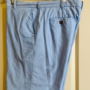 Men’s Beautiful Light Blue IZOD Shorts